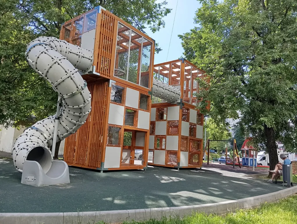 Квартира в Тропаревском парке у метро Юго-Западная