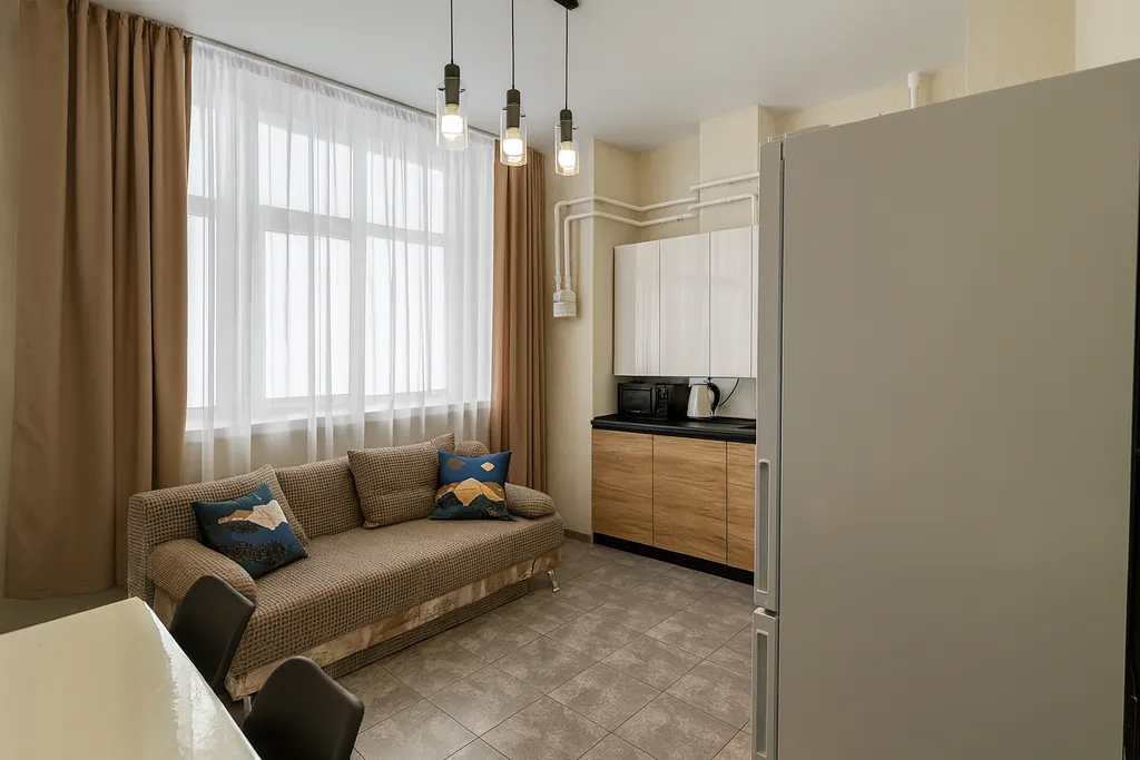 Евродвушка в ЖК Парковый со скидкой