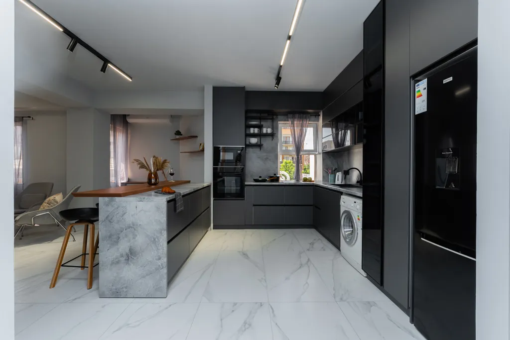 Апартаменты рядом с парком имени Дианы Абгар