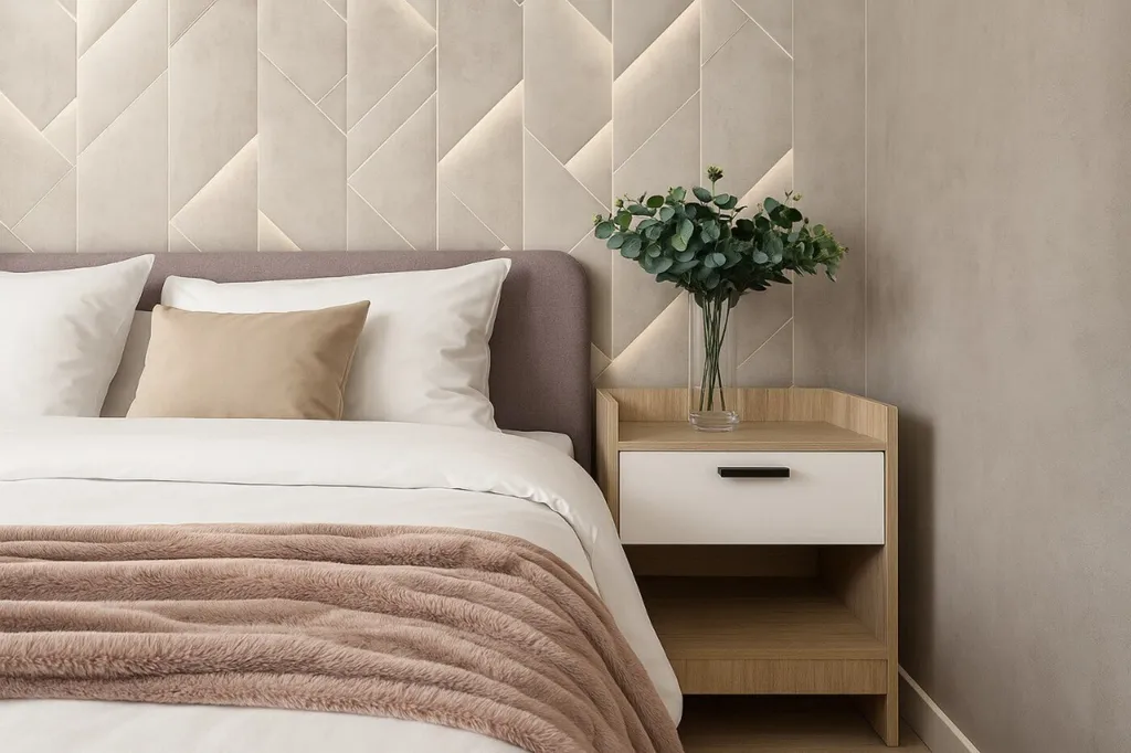 Стильная однокомнатная квартира Тирамису в ЖК На Пархоменко