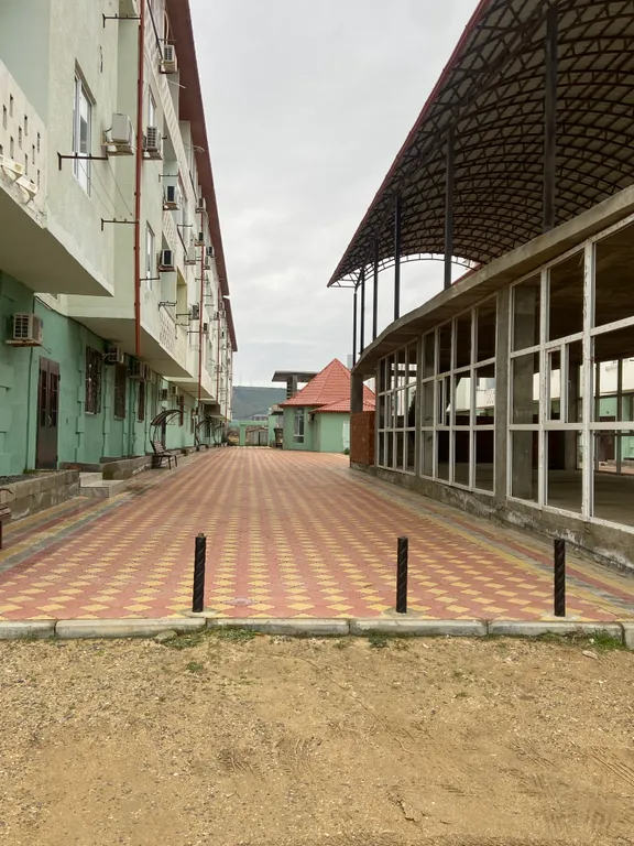 Уютная студия на первой линии