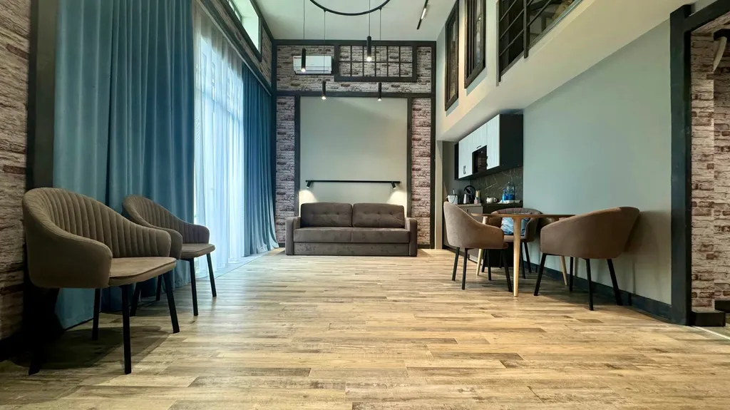 2-комнатная Квартира