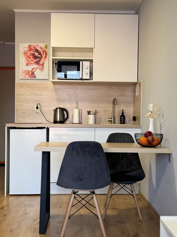 Уютная студия у метро