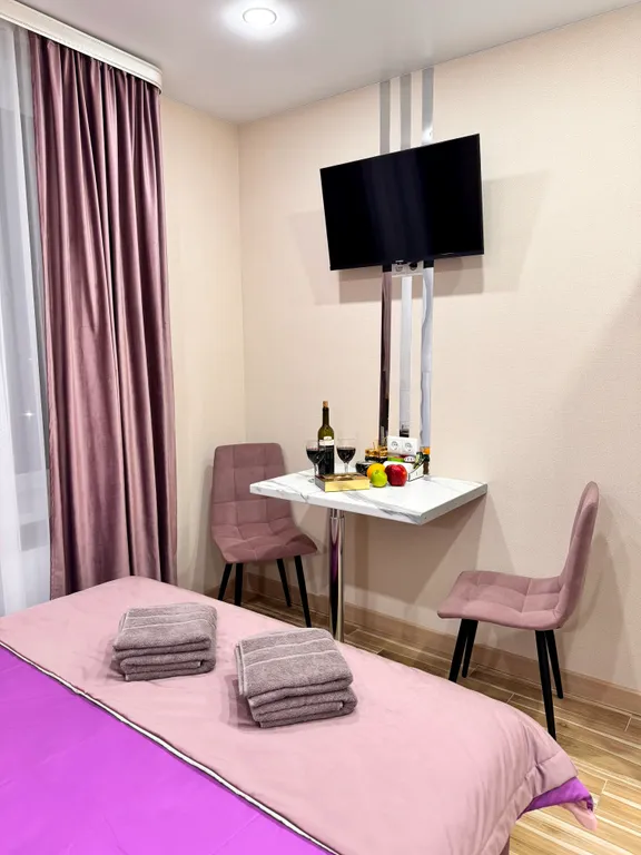 Уютная студия