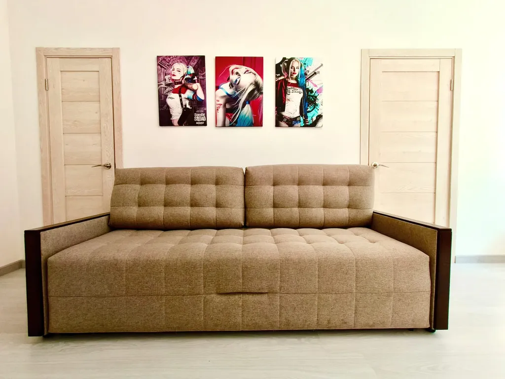 Чистая уютная квартира в центре города