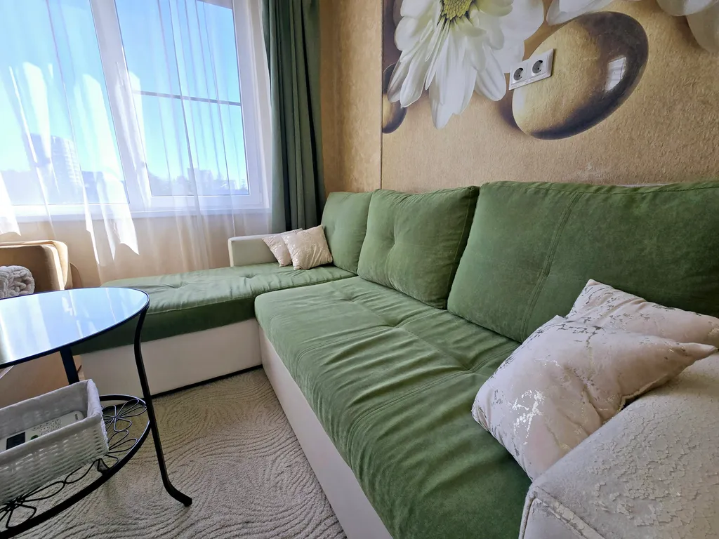 Квартира Квартира Студия у моря в комплексе с бассейном — Адлер