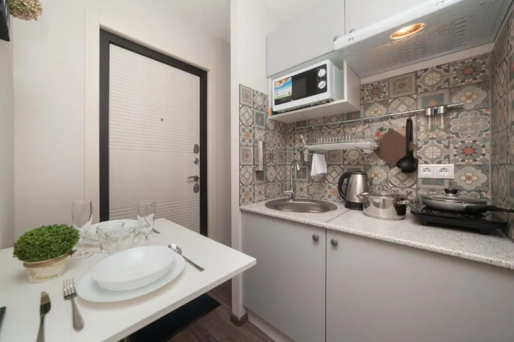 Уютная студия