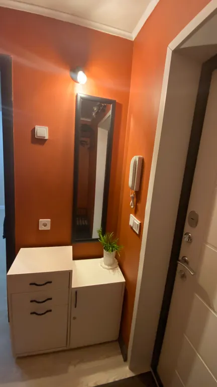 Однокомнатная квартира в центре