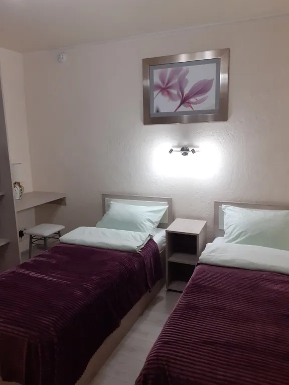 Уютные аппартаменты в центре города с отдельным входом