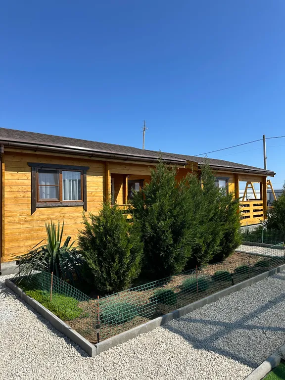 Уютный домик у моря