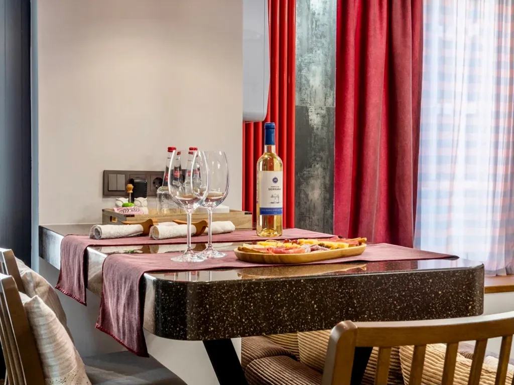 Comfort & Relax Home at Tsarskaya Ploshchad (Art)