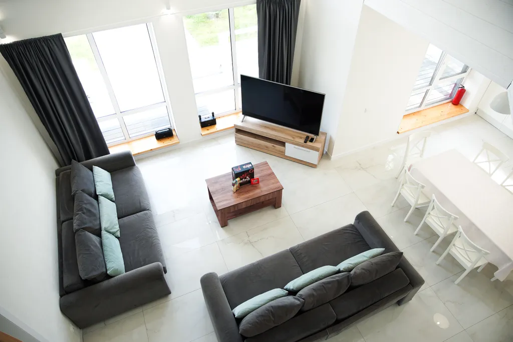 Коттедж Белая Усадьба — аренда посуточно в Санкт-Петербург