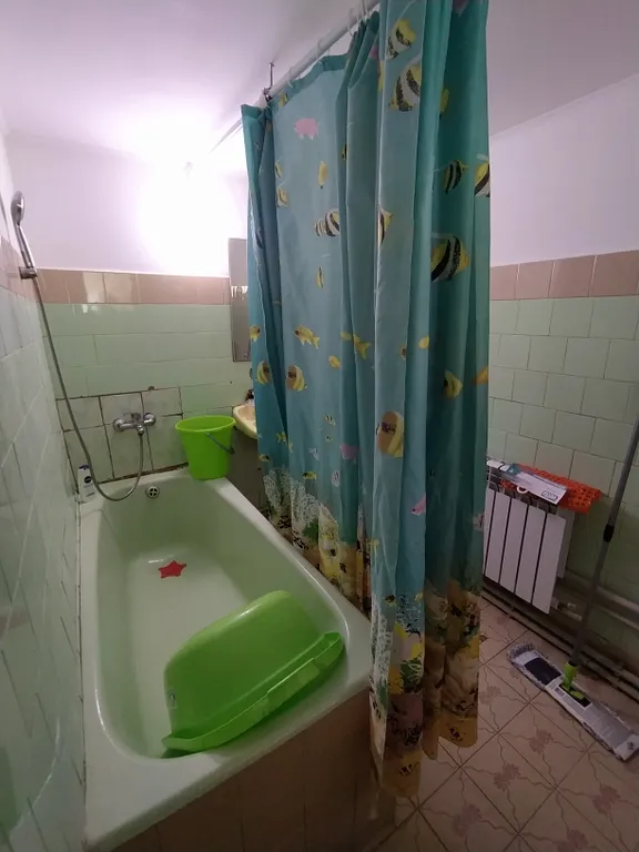 Трехкомнатный дом с парковкой