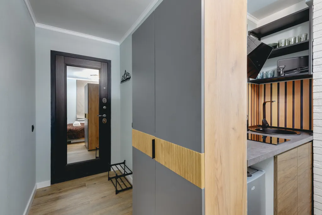 Квартира 1-комнатная Квартира — Москва