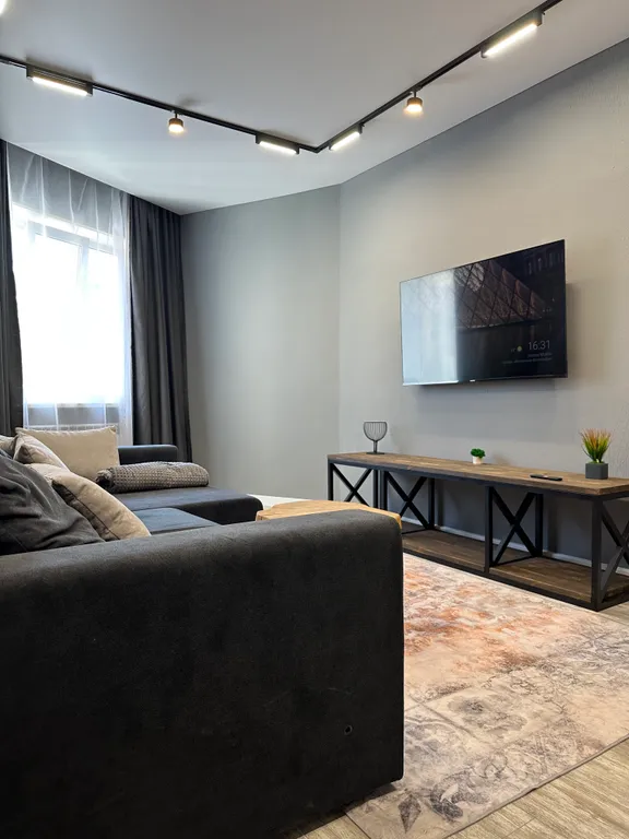 Двухкомнатная рядом со склоном