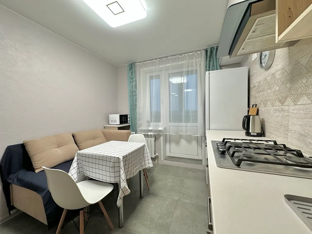 Шикарный вид из окна