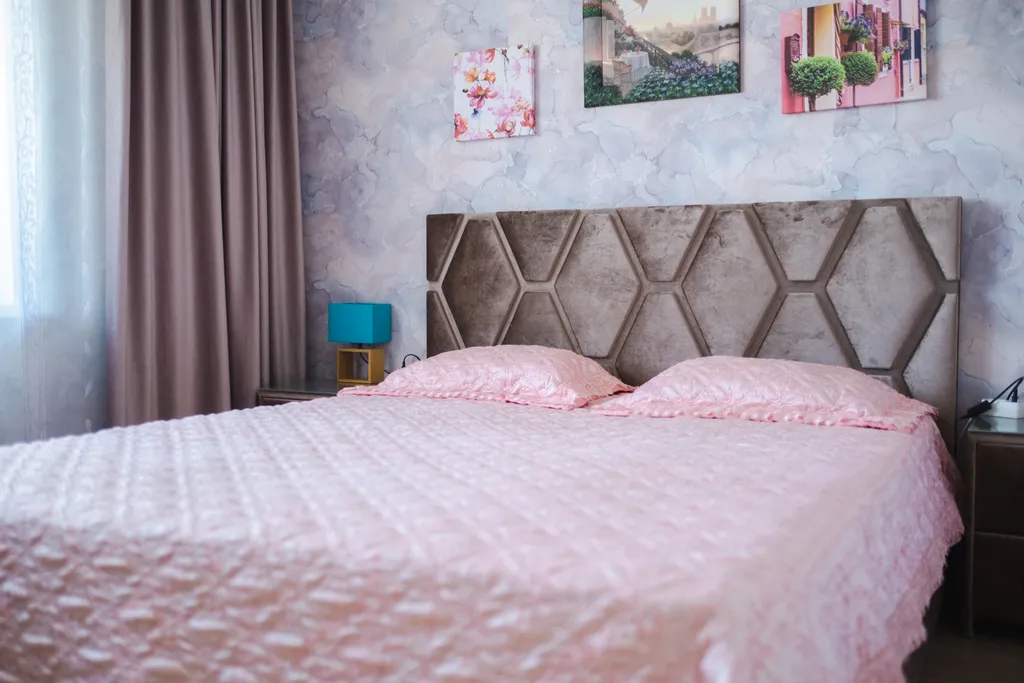 Шикарная квартира рядом с парком и пляжем