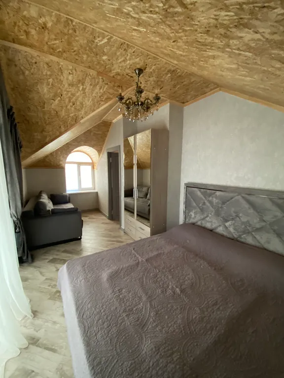 Уютный дом для отдыха