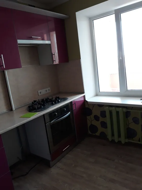 Комфортная квартира