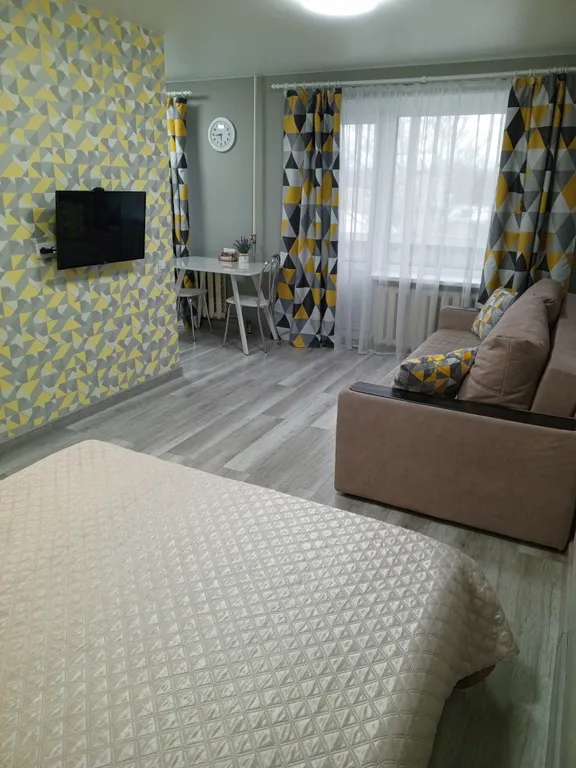 Уютная и чистая квартира