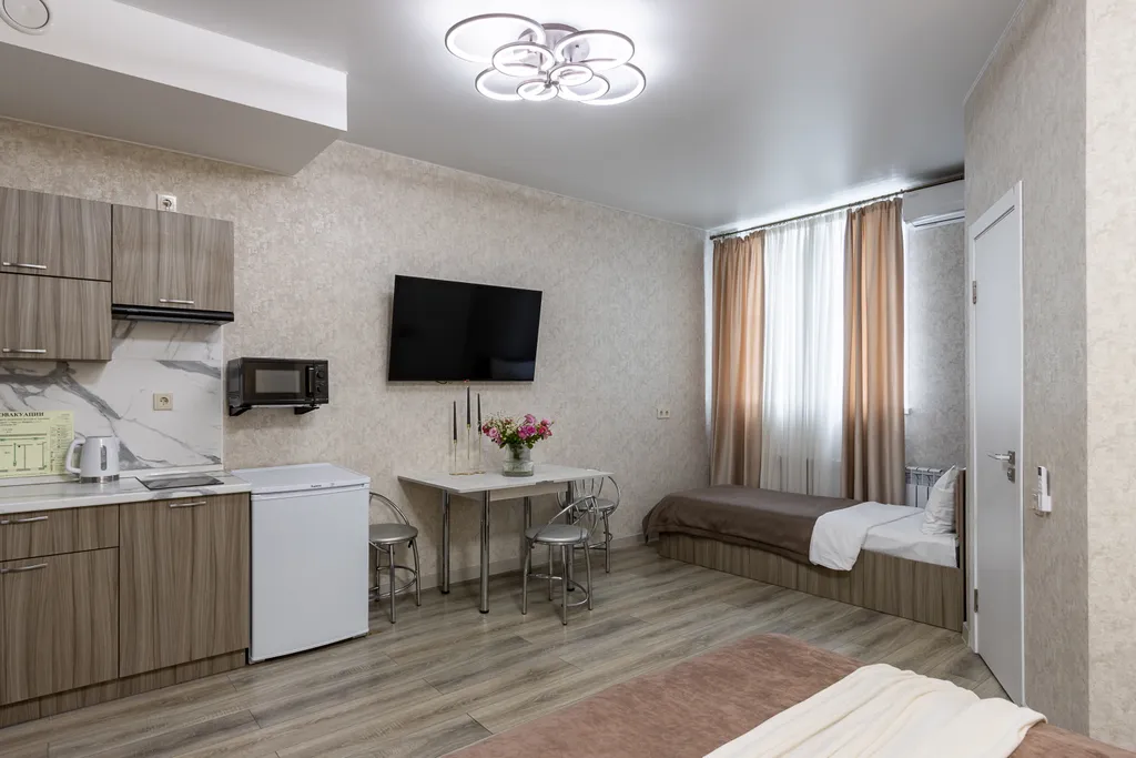 Квартира Квартира Семейный номер — Тверь