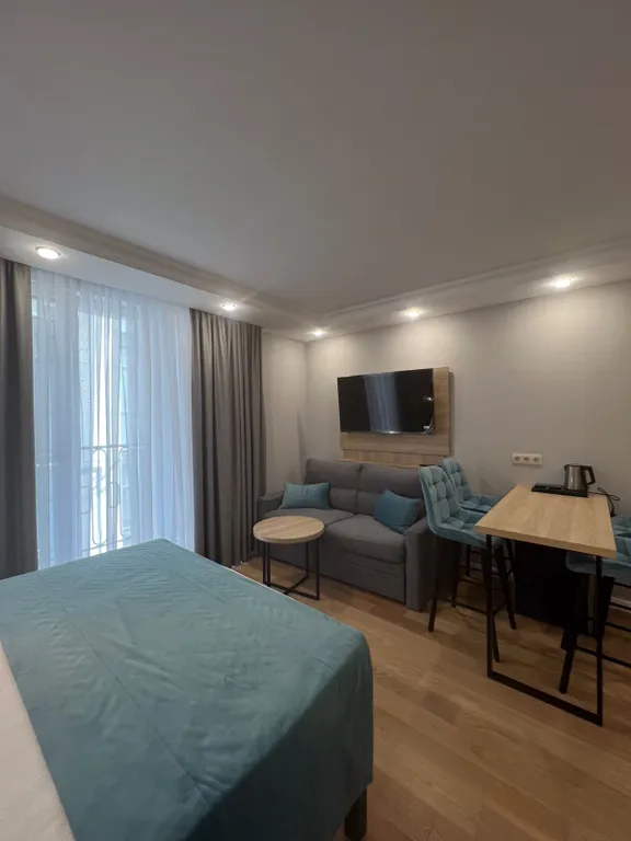 Квартира Квартира Студия с видом на море — Анапа