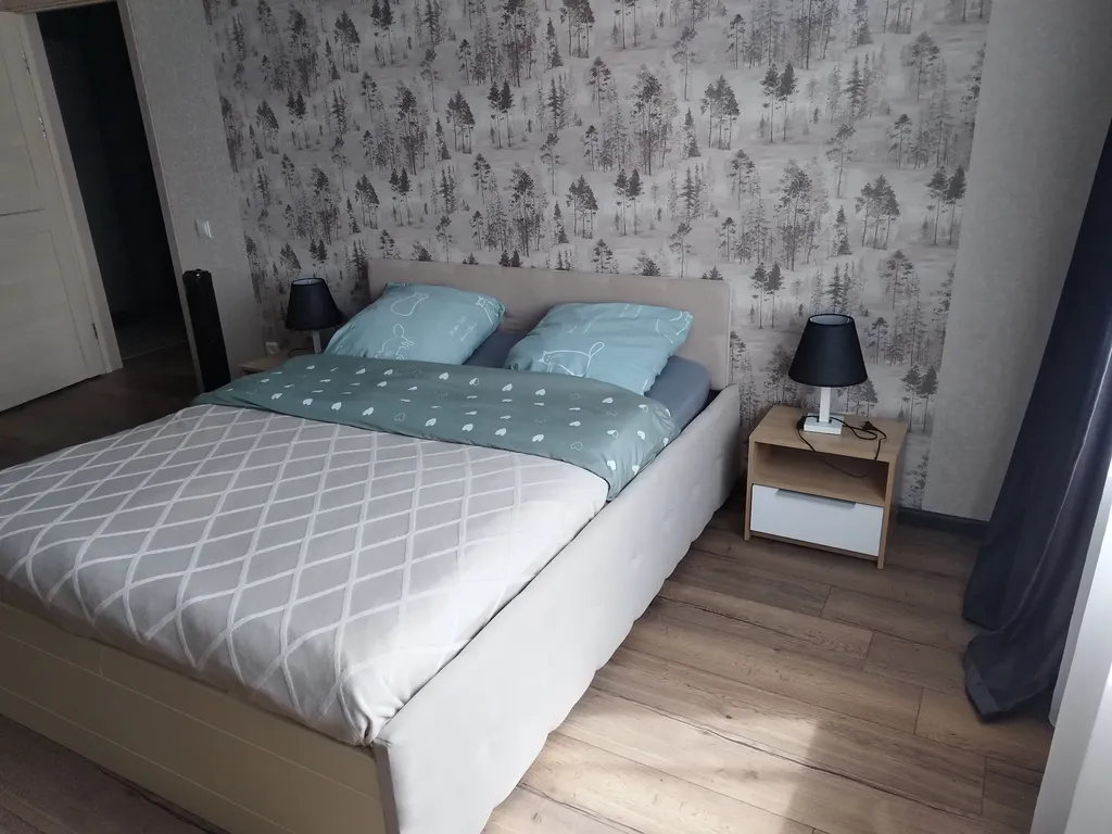 Уютная квартира недалеко от Сити парка