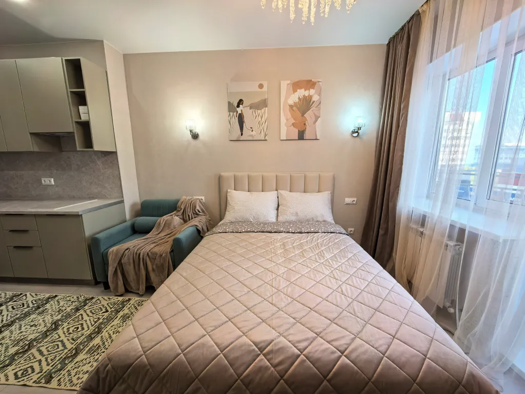 Как дома, только лучше