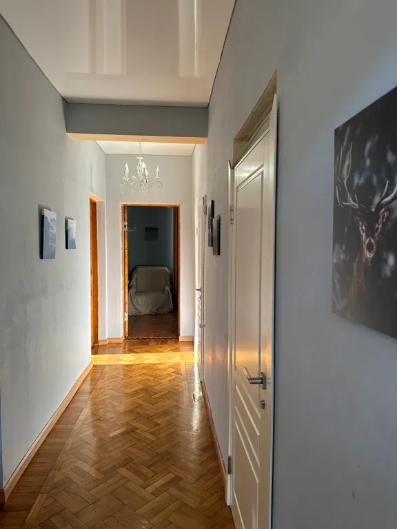 Второй этаж дома