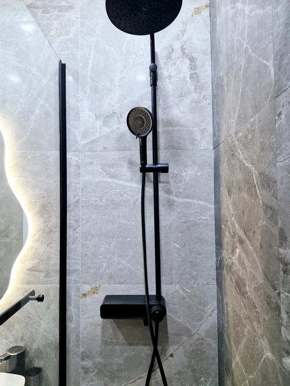 Уютная студия в новом доме