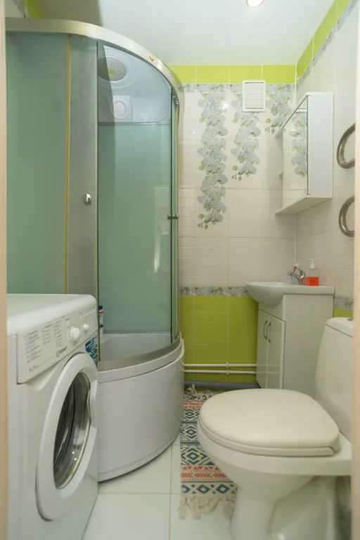 Уютные апартаменты в центре нового города