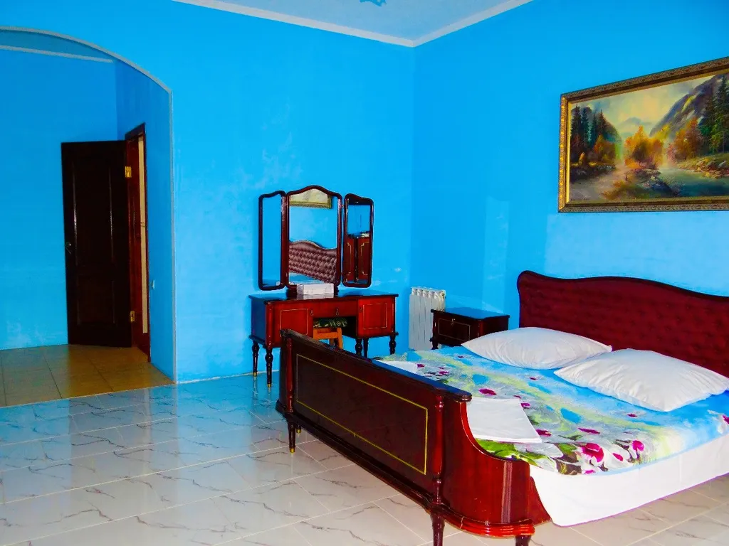 Квартира Квартира Трёхместный большой номер — Судак