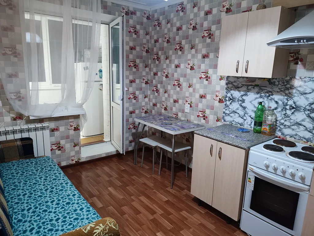 Евродвушка как трёшка