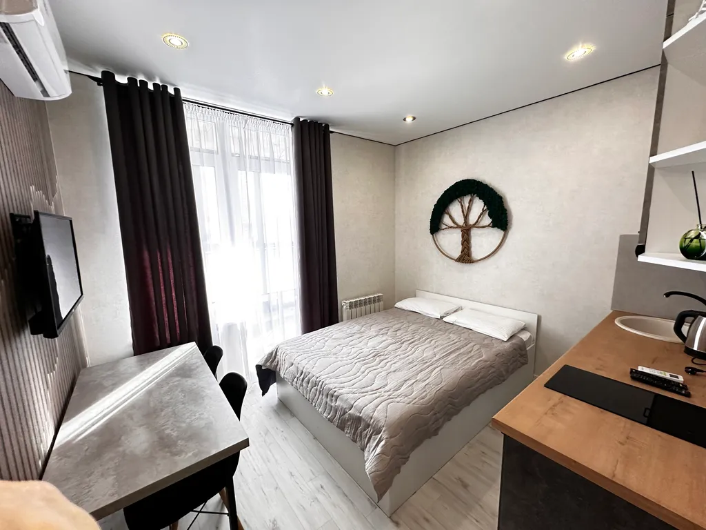 Квартира Студия на набережной — аренда посуточно в Набережные Челны