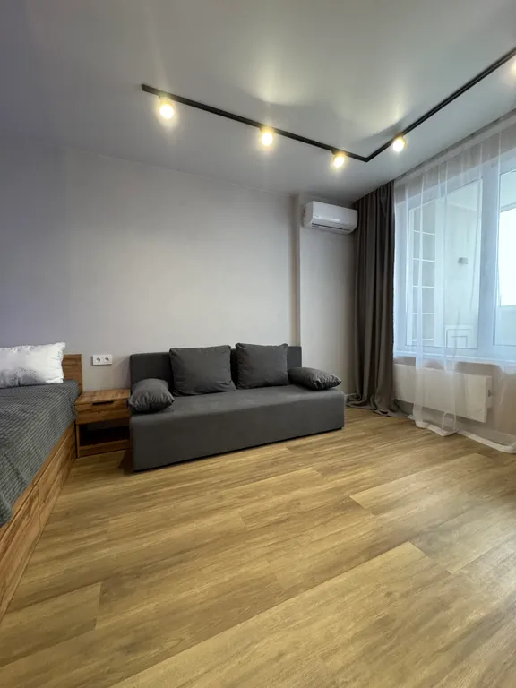 Видовая, уютная студия на берегу Волги