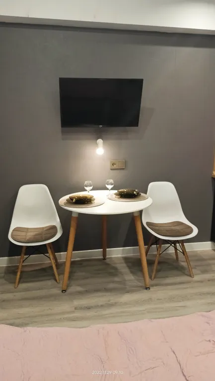 Квартира Квартира Студия Аэропорт — Иркутск