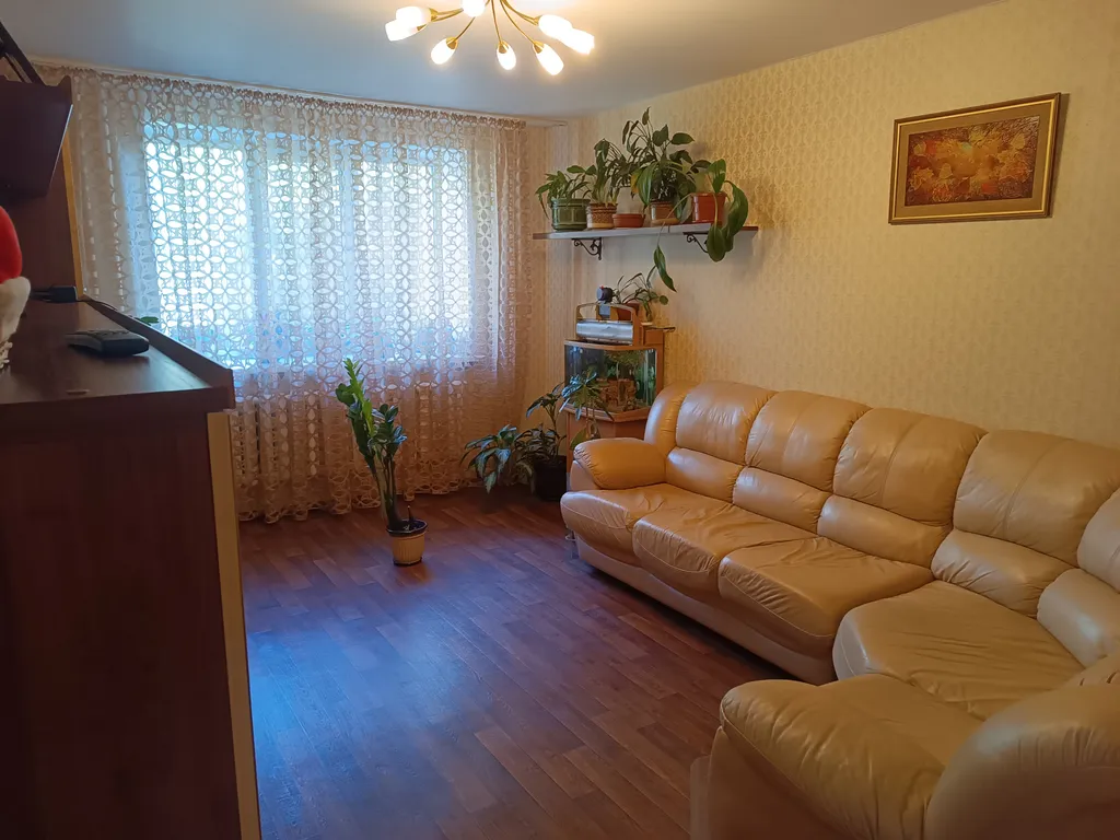 Шикарная 3-комнатная квартира