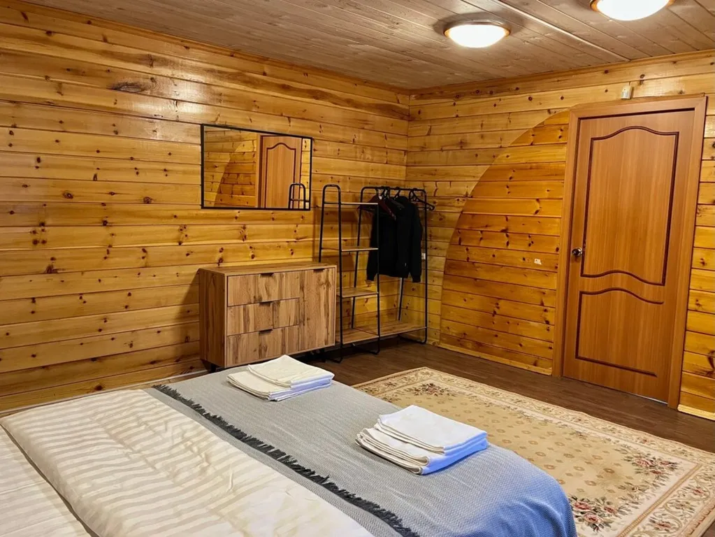 Шале Горная пристань 5 минут до склона