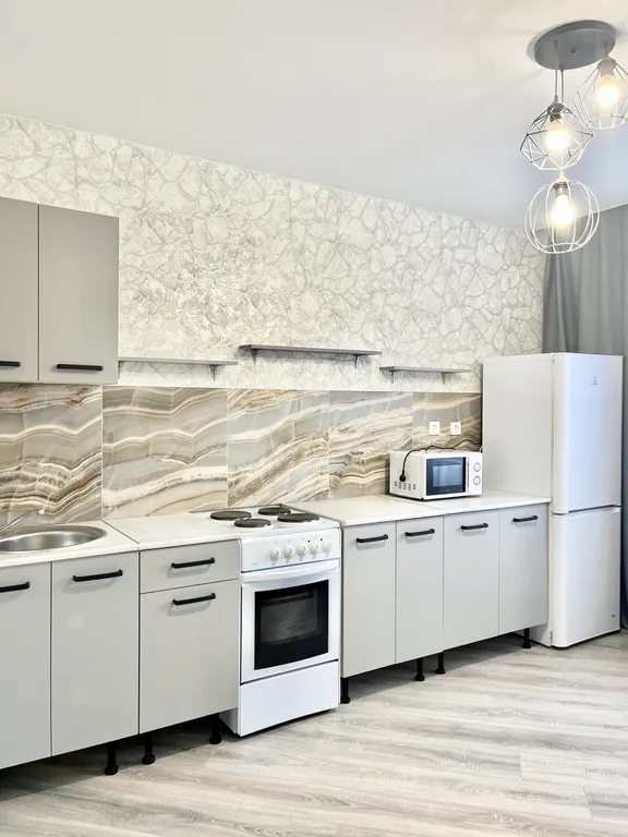 Уютная квартира вблизи Города еды