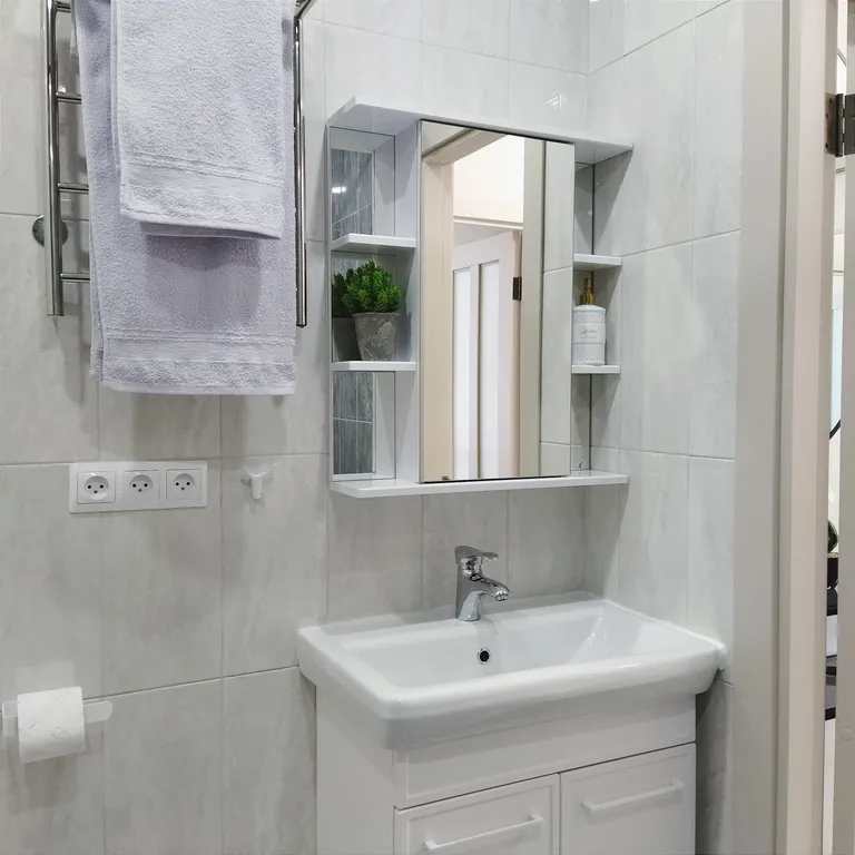 Квартира - пространство эстетики и комфорта у ж/д и автовокзала