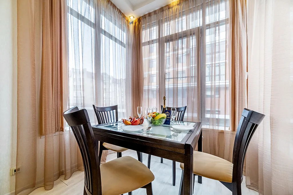 Квартира Апартаменты Мadrid с видом на Казанку — Казань