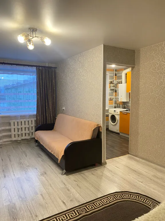 1-ая комнатная квартира в центре города