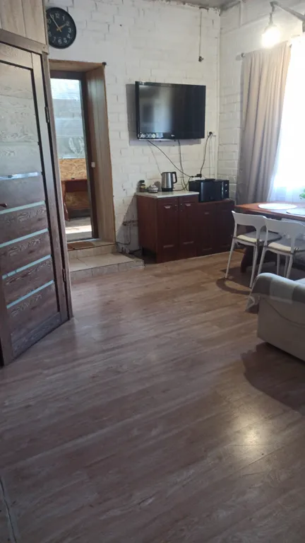 Часть дома без соседей