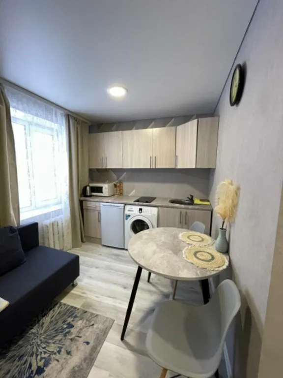 Уютная квартира-студия в Ишиме