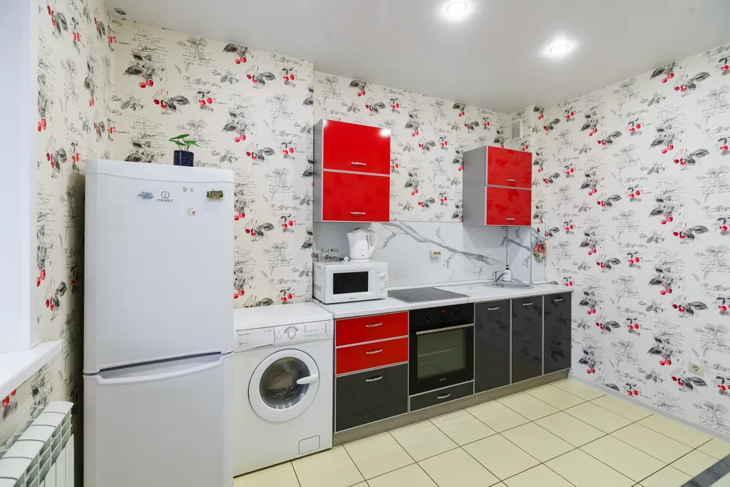 Комфортная квартира в новом доме в 5 минутах от центра