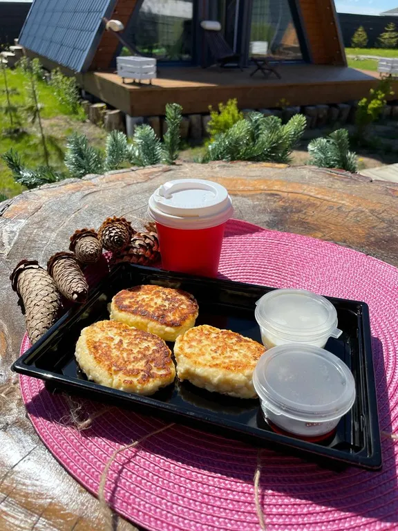 Дизайнерский коттедж Весна