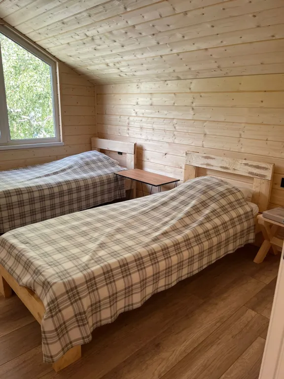 Загородный дом