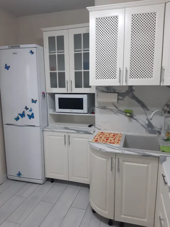 Квартира 2-комнатная квартира с шикарным видом на море — Адлер