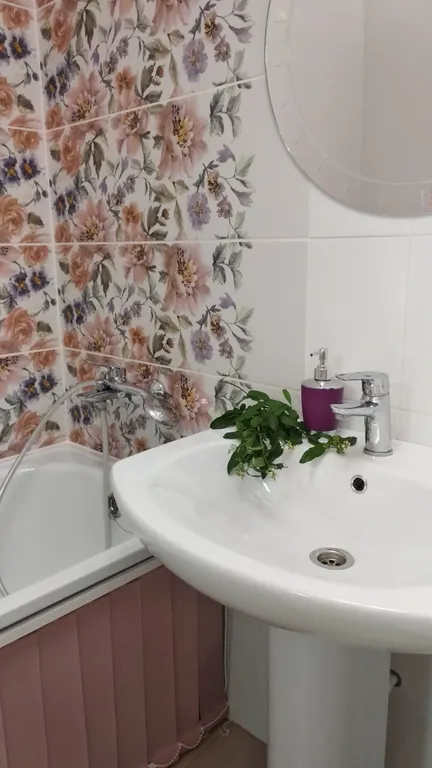 Квартира в парковой зоне с индивидуальным отоплением и кондиционером