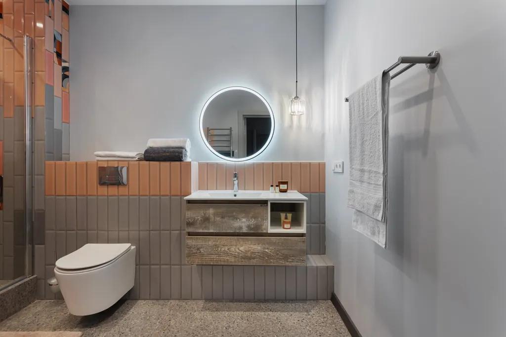 2-комнатные апартаменты с панорамными окнами